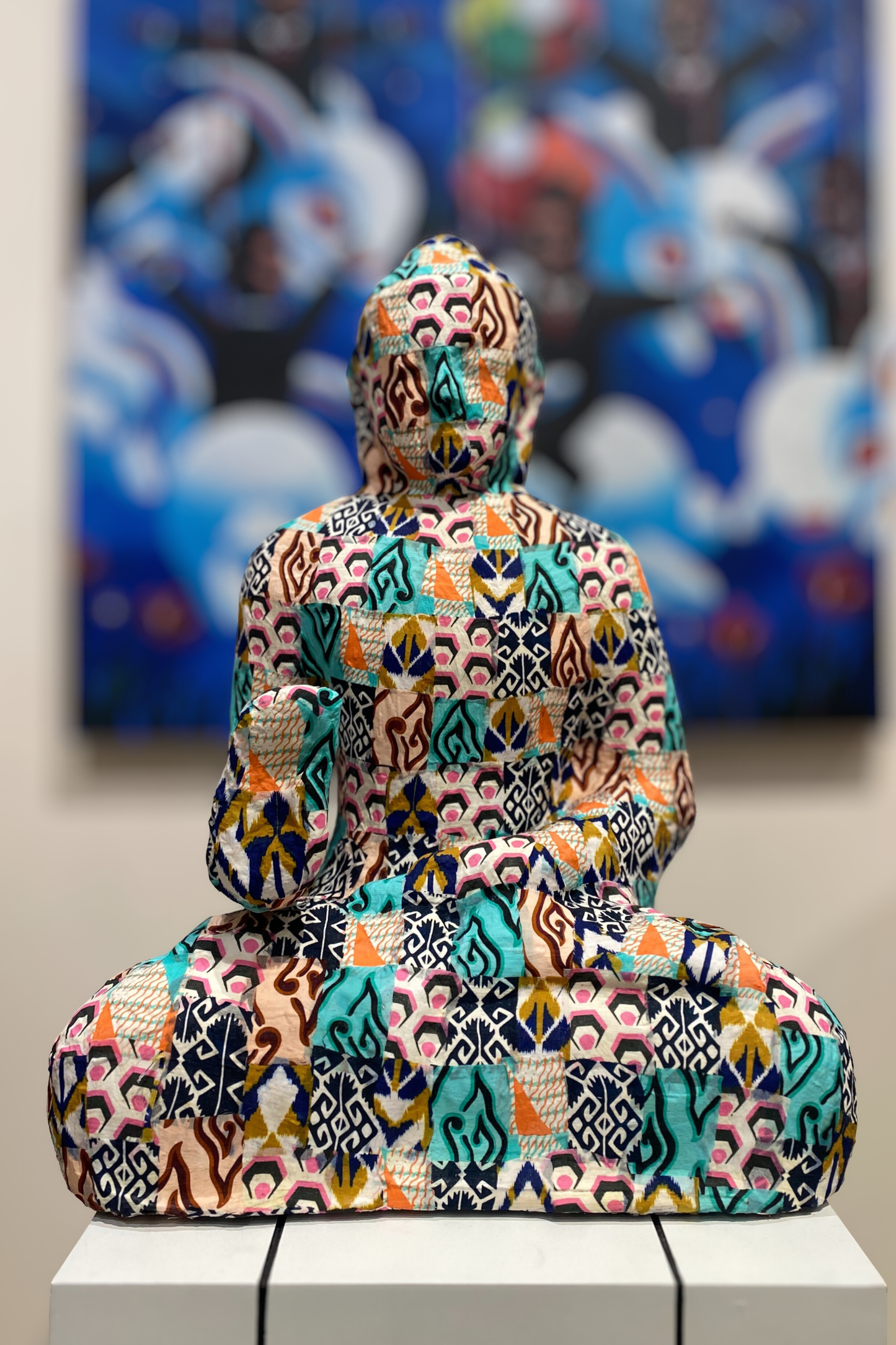 Buddha — Abhaya Mudra