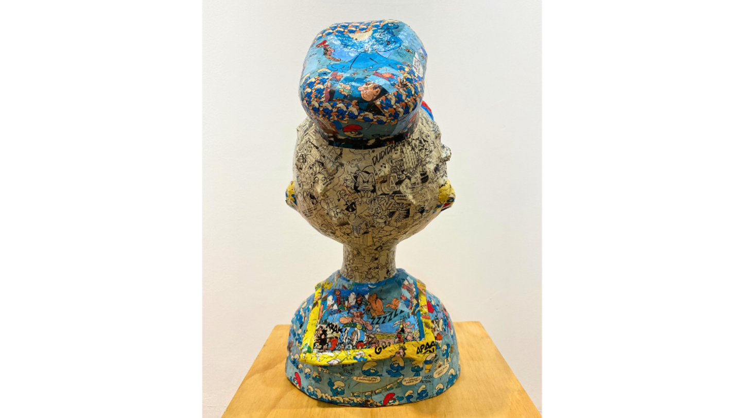 Donald Space Oddity Edition