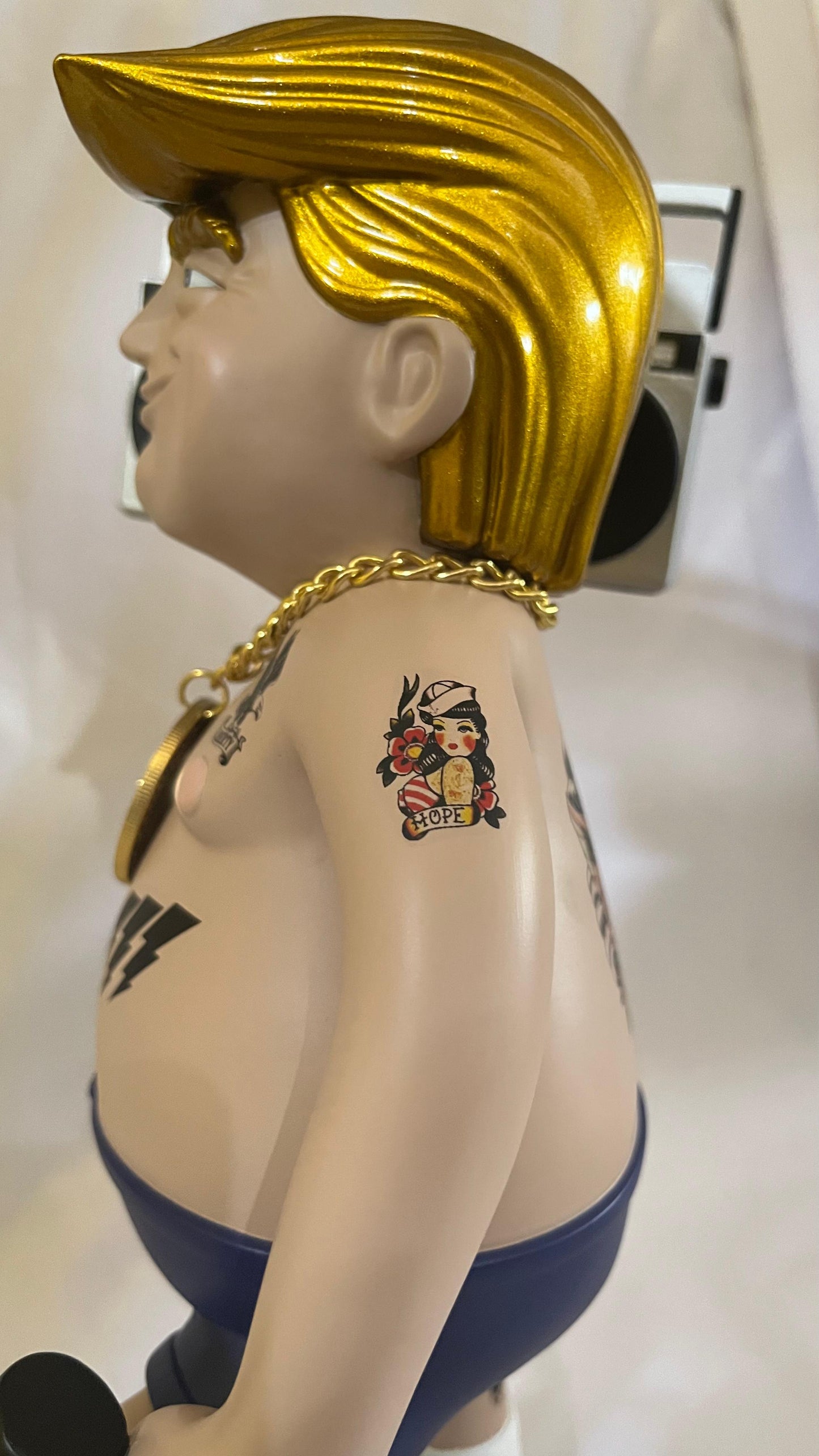 The Greatest, The Biggest