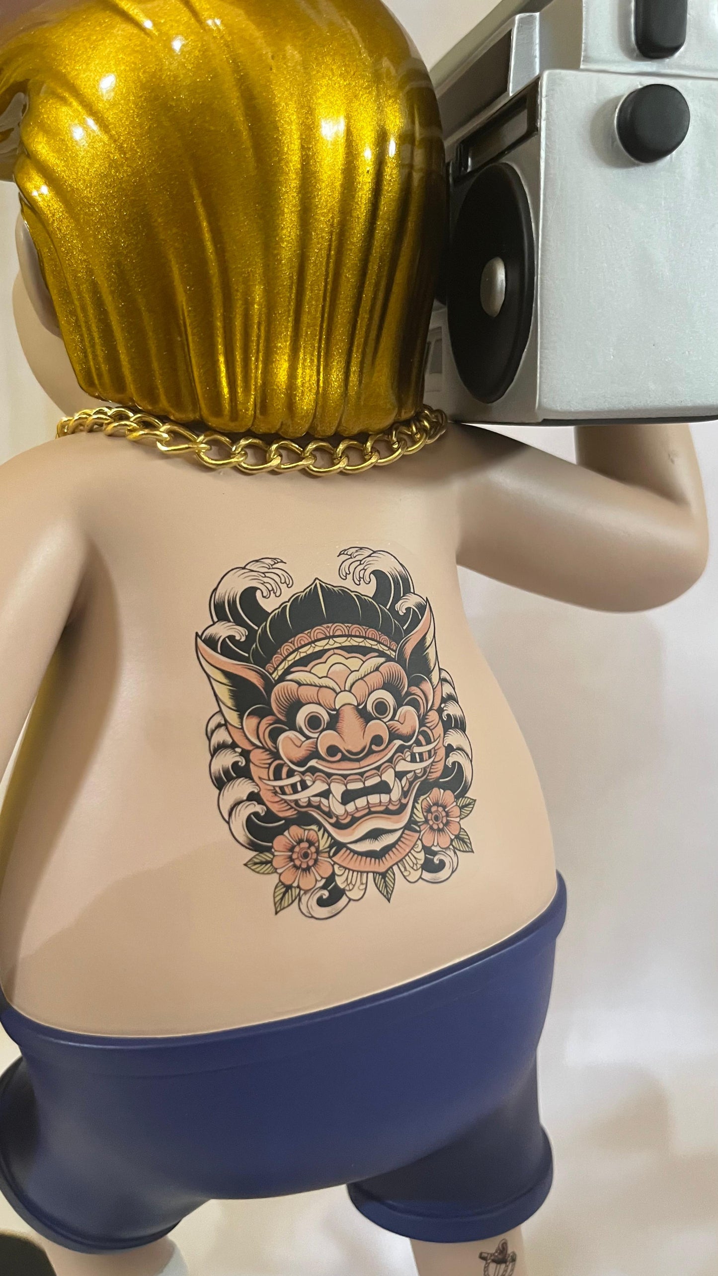 The Greatest, The Biggest