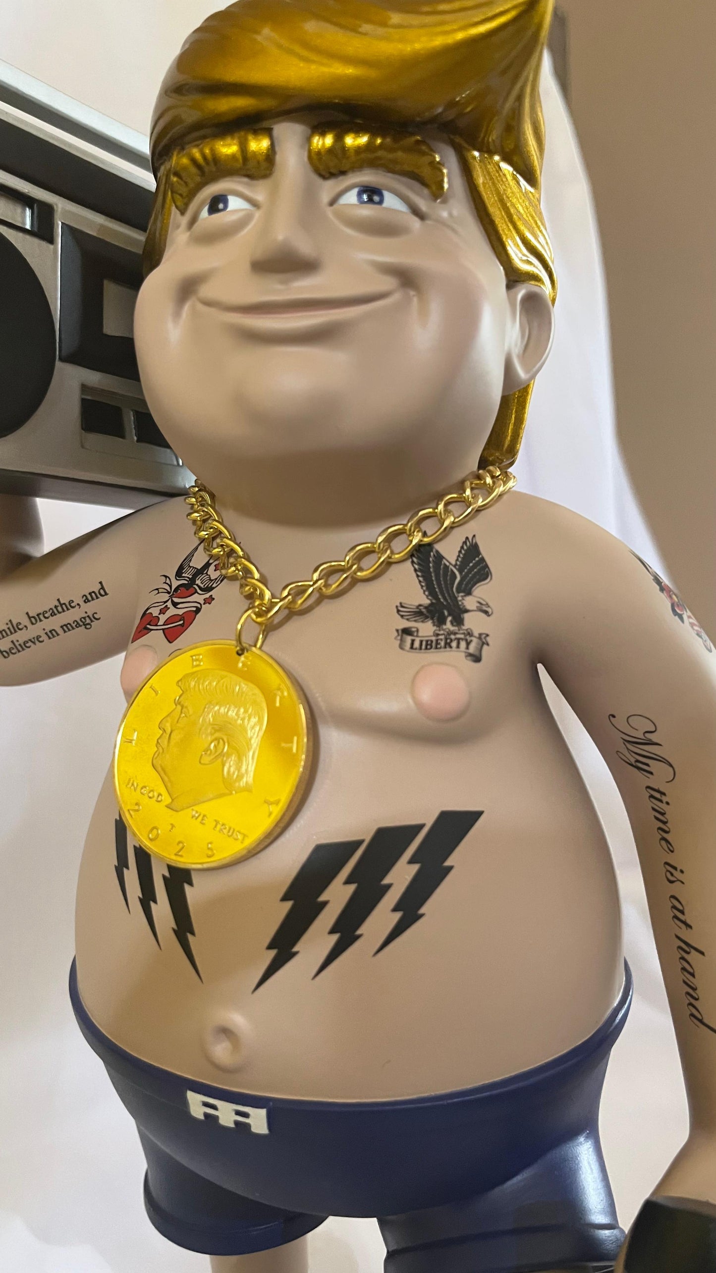 The Greatest, The Biggest