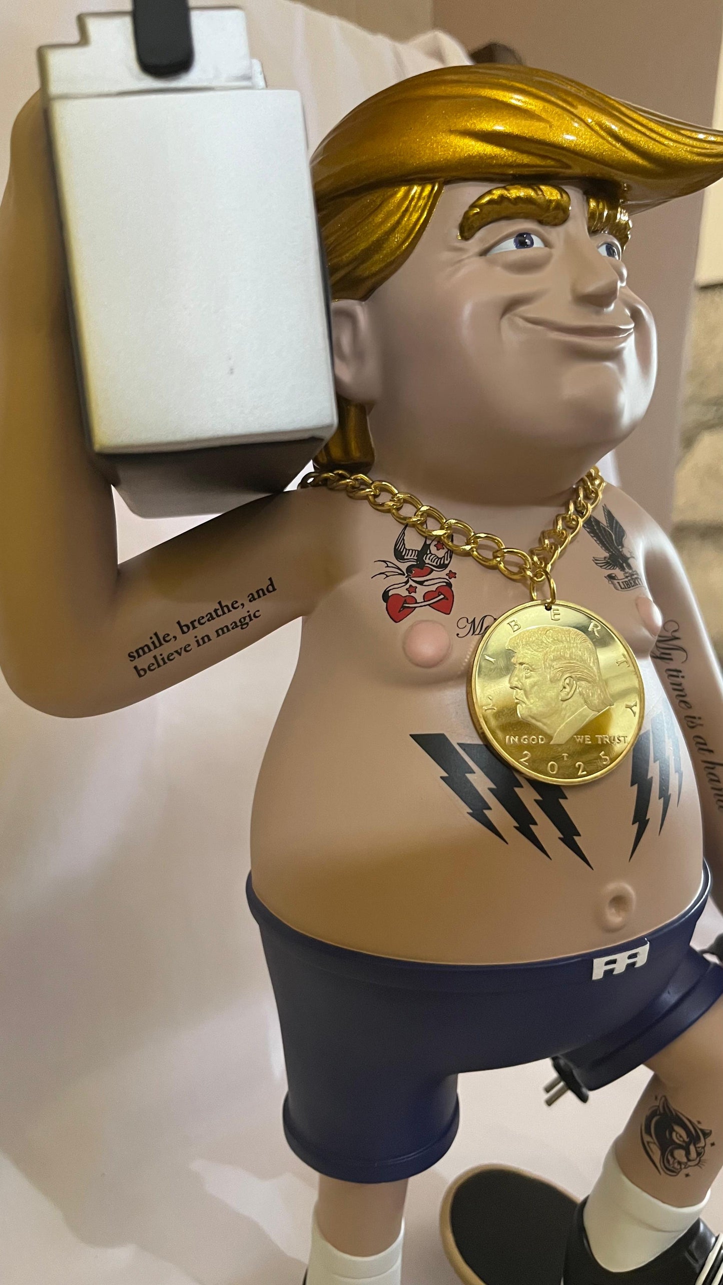 The Greatest, The Biggest