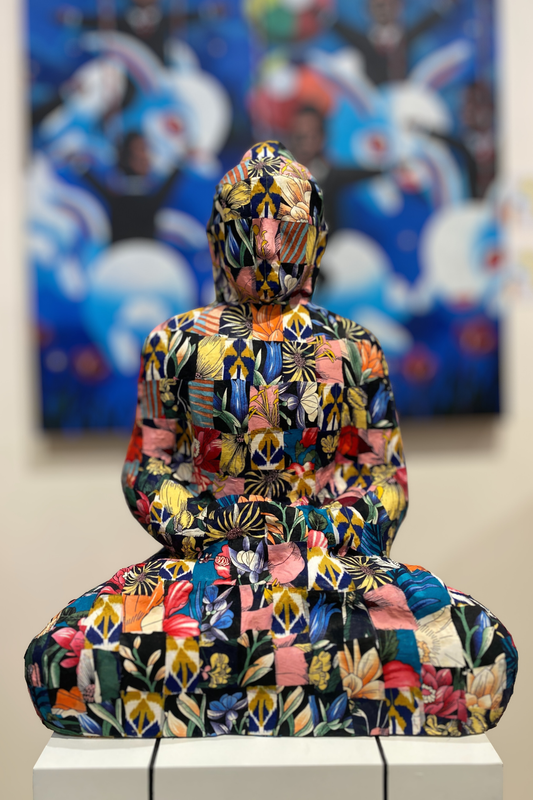 Buddha — Dhyana Mudra