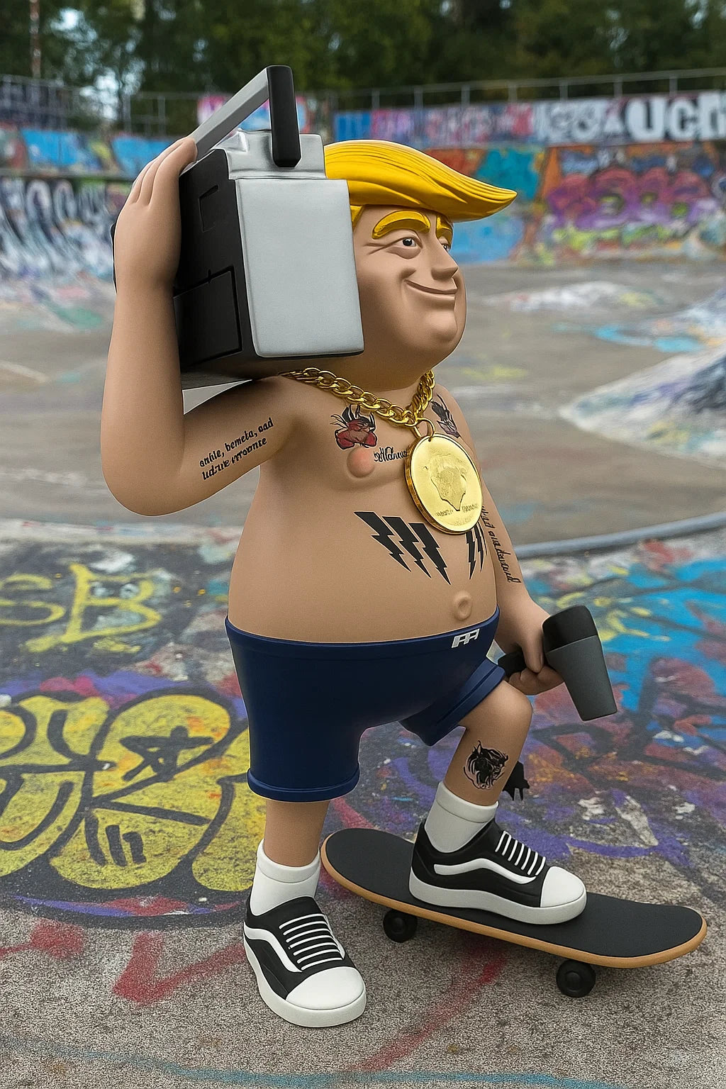 The Greatest, The Biggest