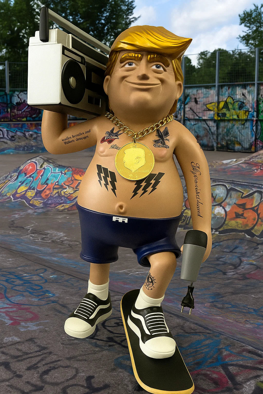 The Greatest, The Biggest