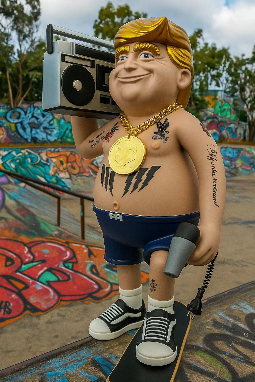 The Greatest, The Biggest