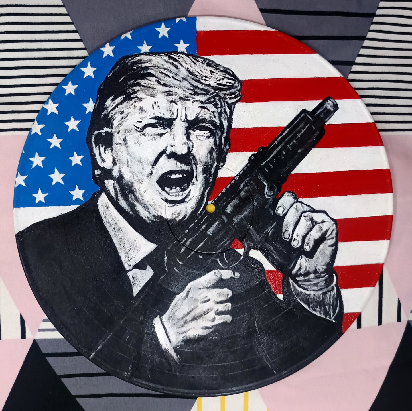 THE ART OF NO DEAL