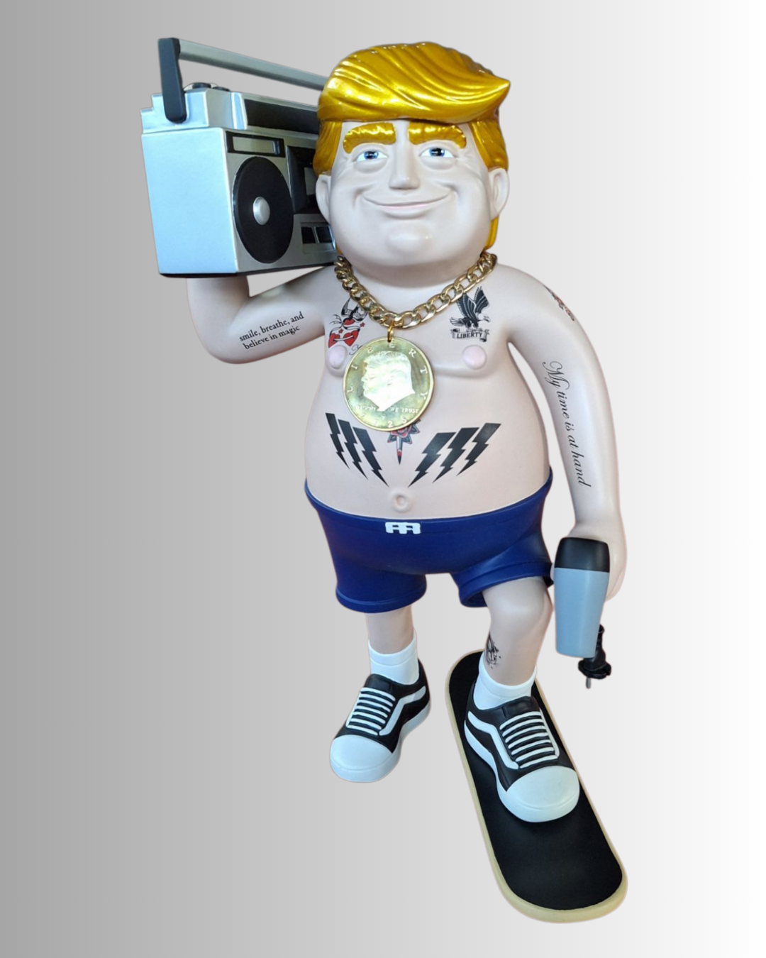 The Greatest, The Biggest