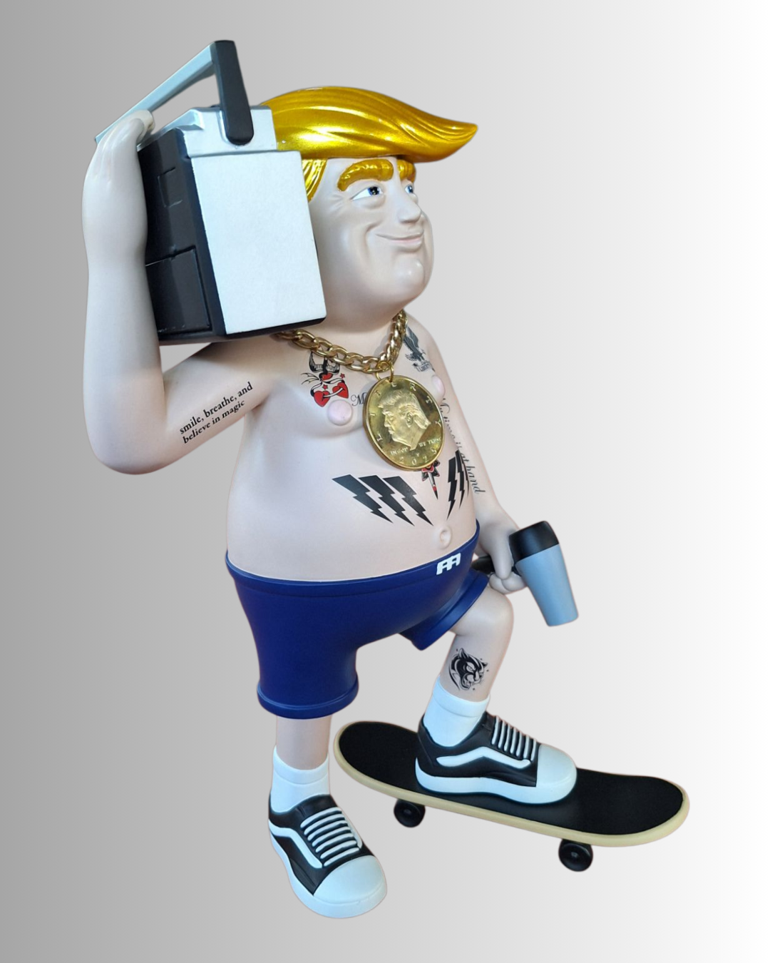 The Greatest, The Biggest