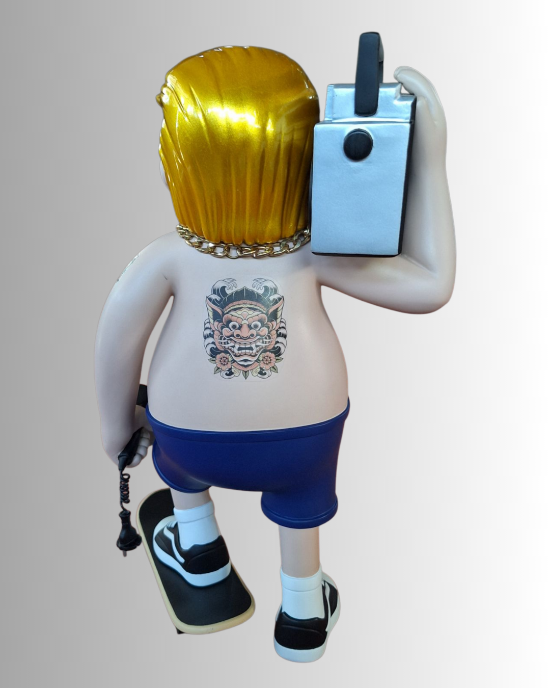 The Greatest, The Biggest