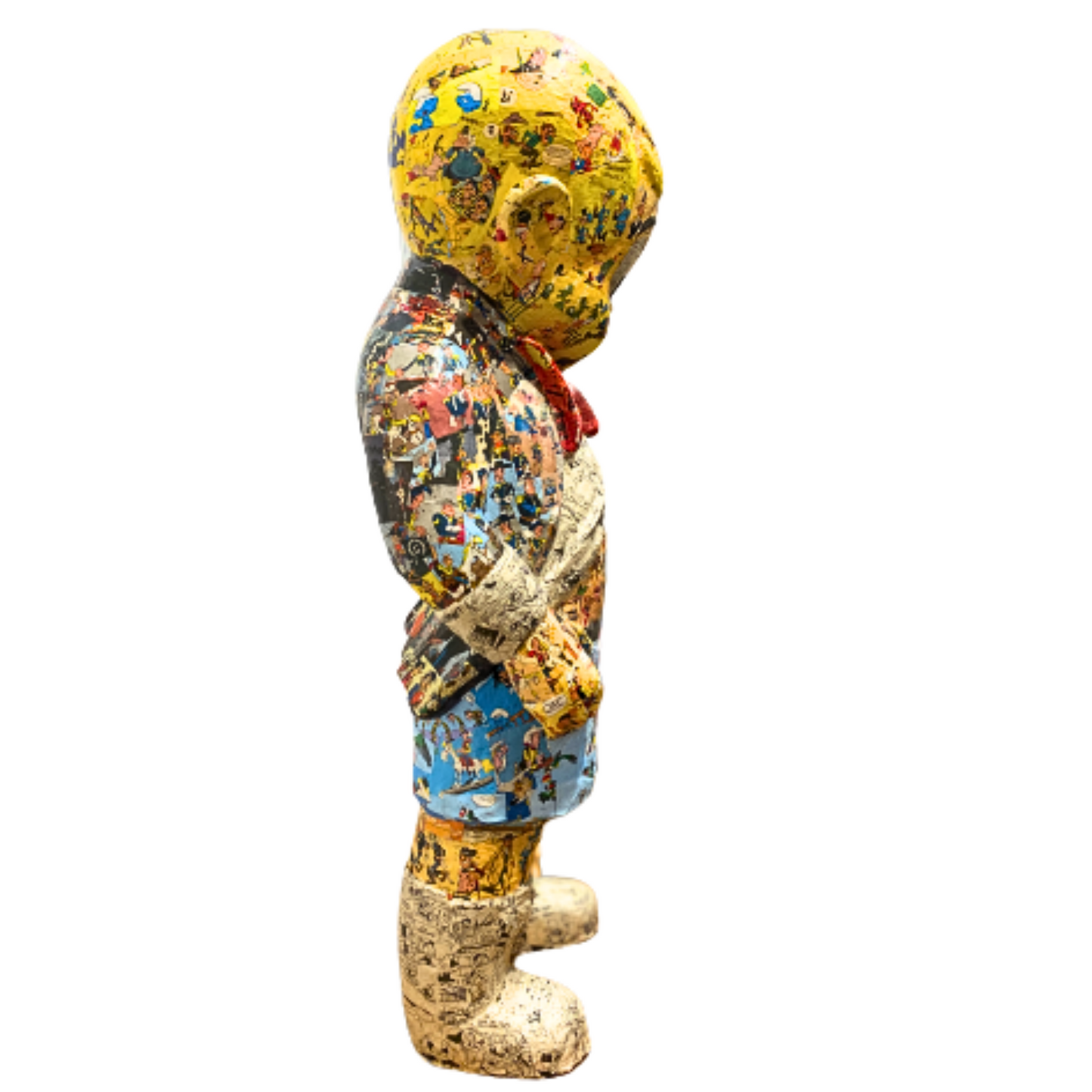 Richie Rich Show Me Some Skin - Comic