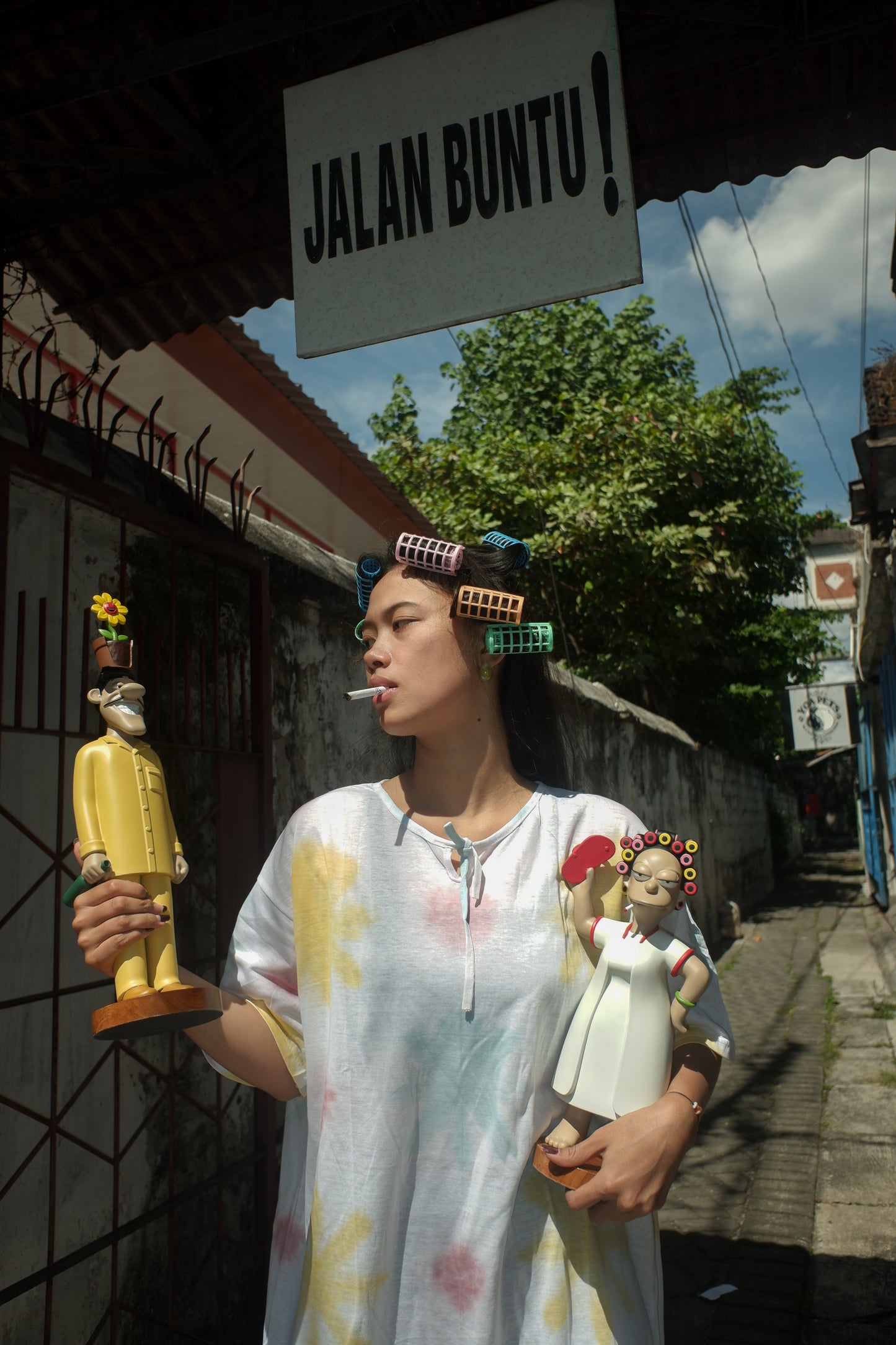 The Legendary Landlady