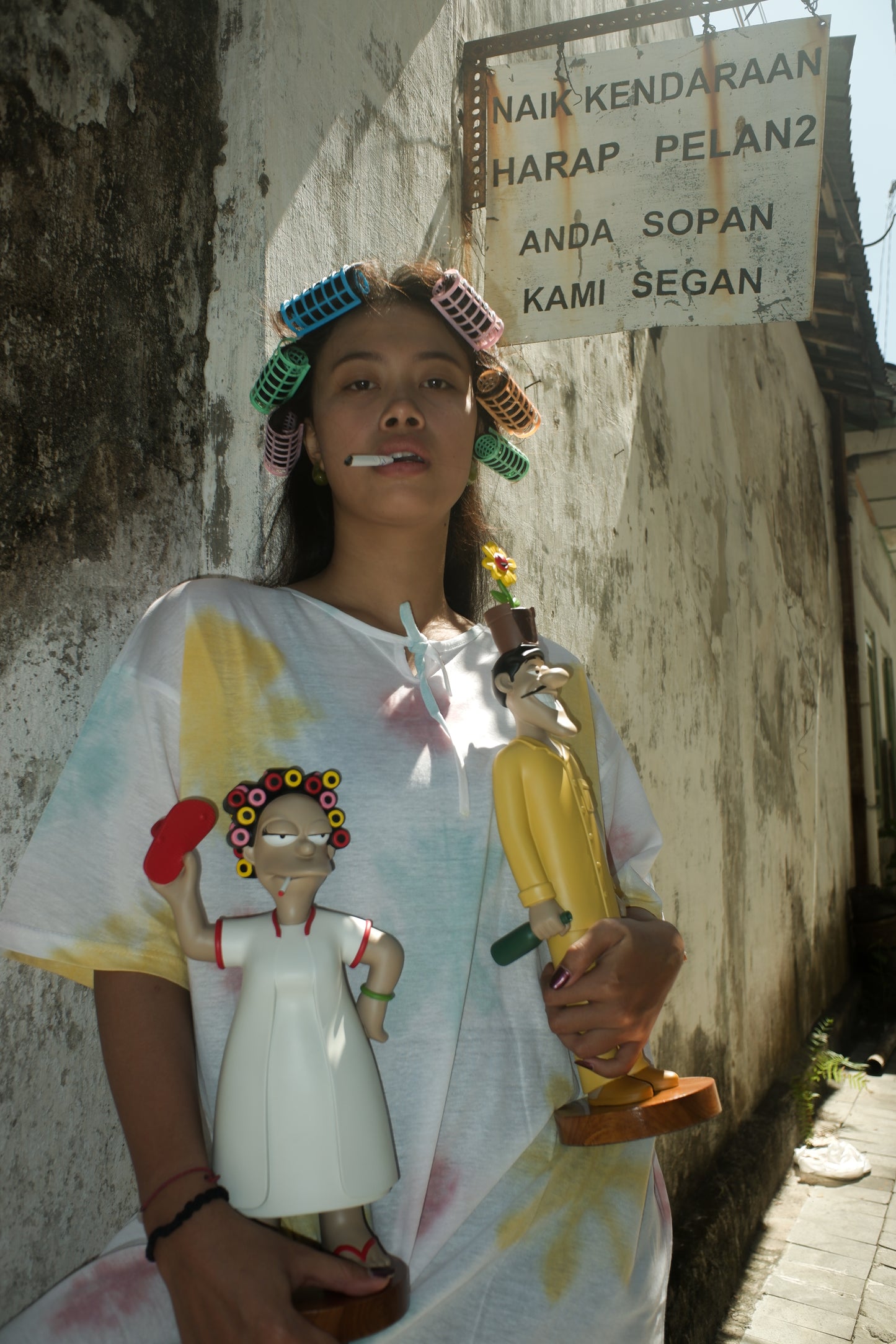 The Legendary Landlady