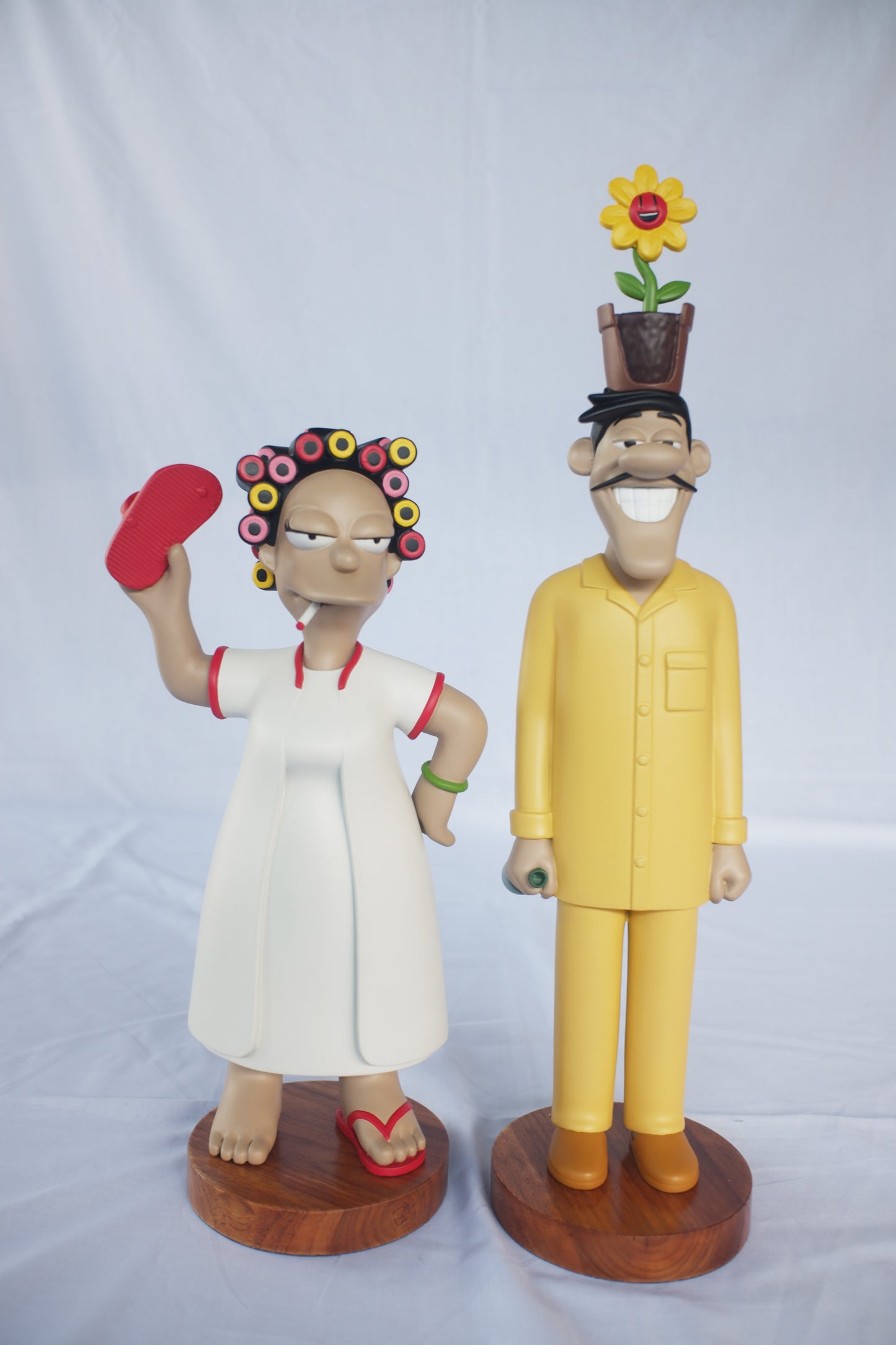 The Legendary Landlords - One Set