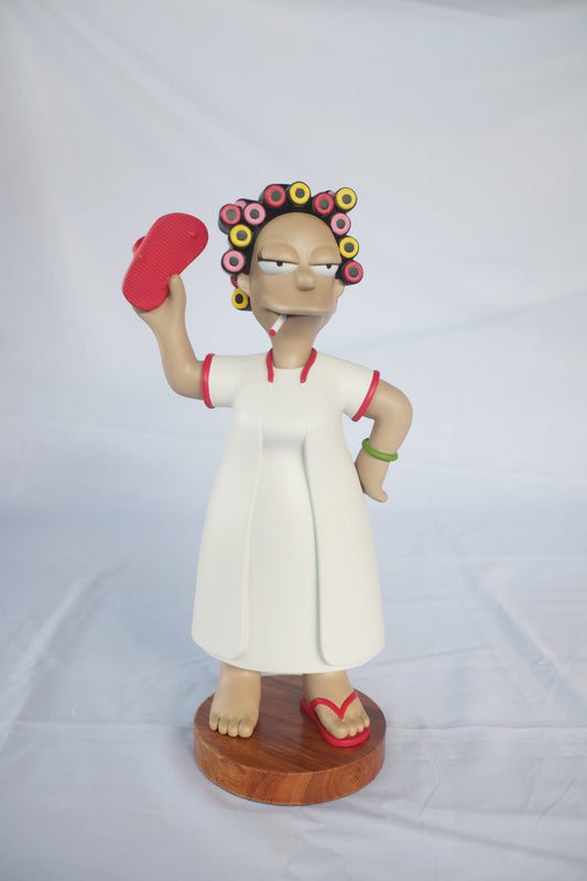 The Legendary Landlady