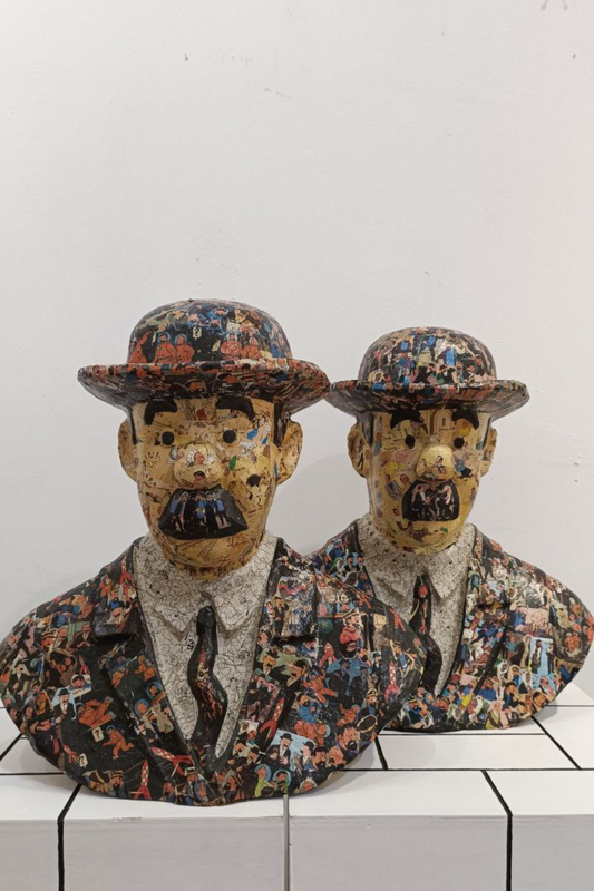 Thompson and Thomson - One Set