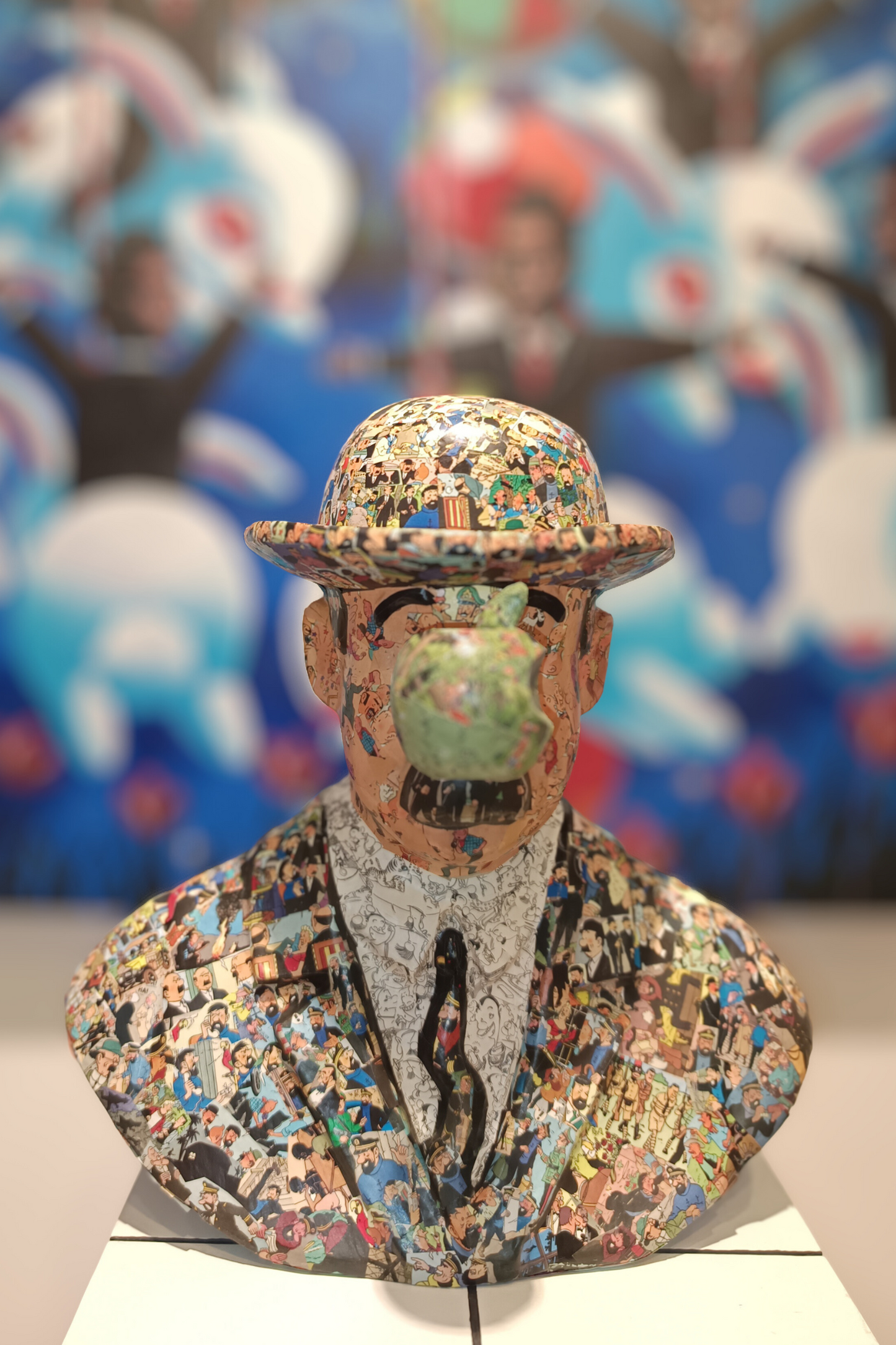 Thompson – Apple Series