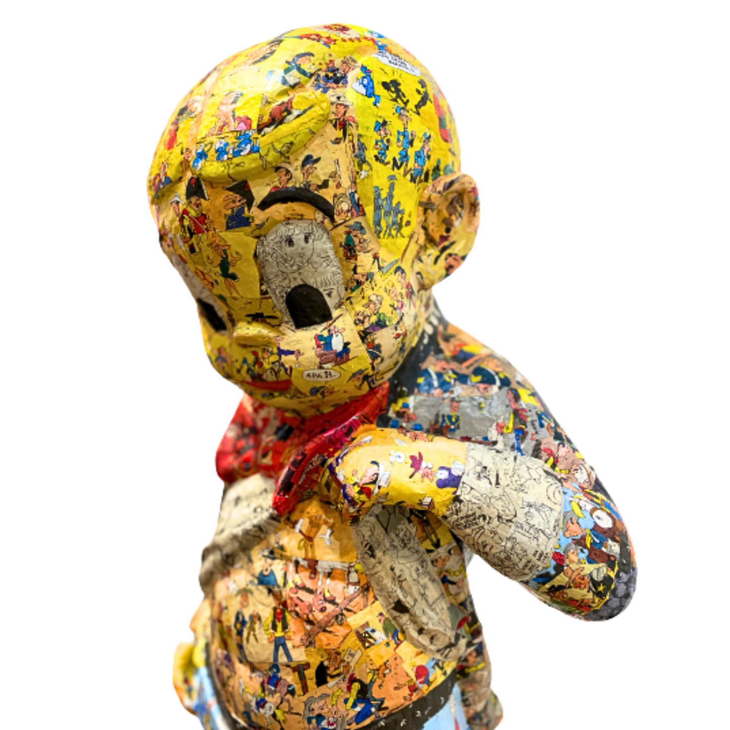 Richie Rich Show Me Some Skin - Comic