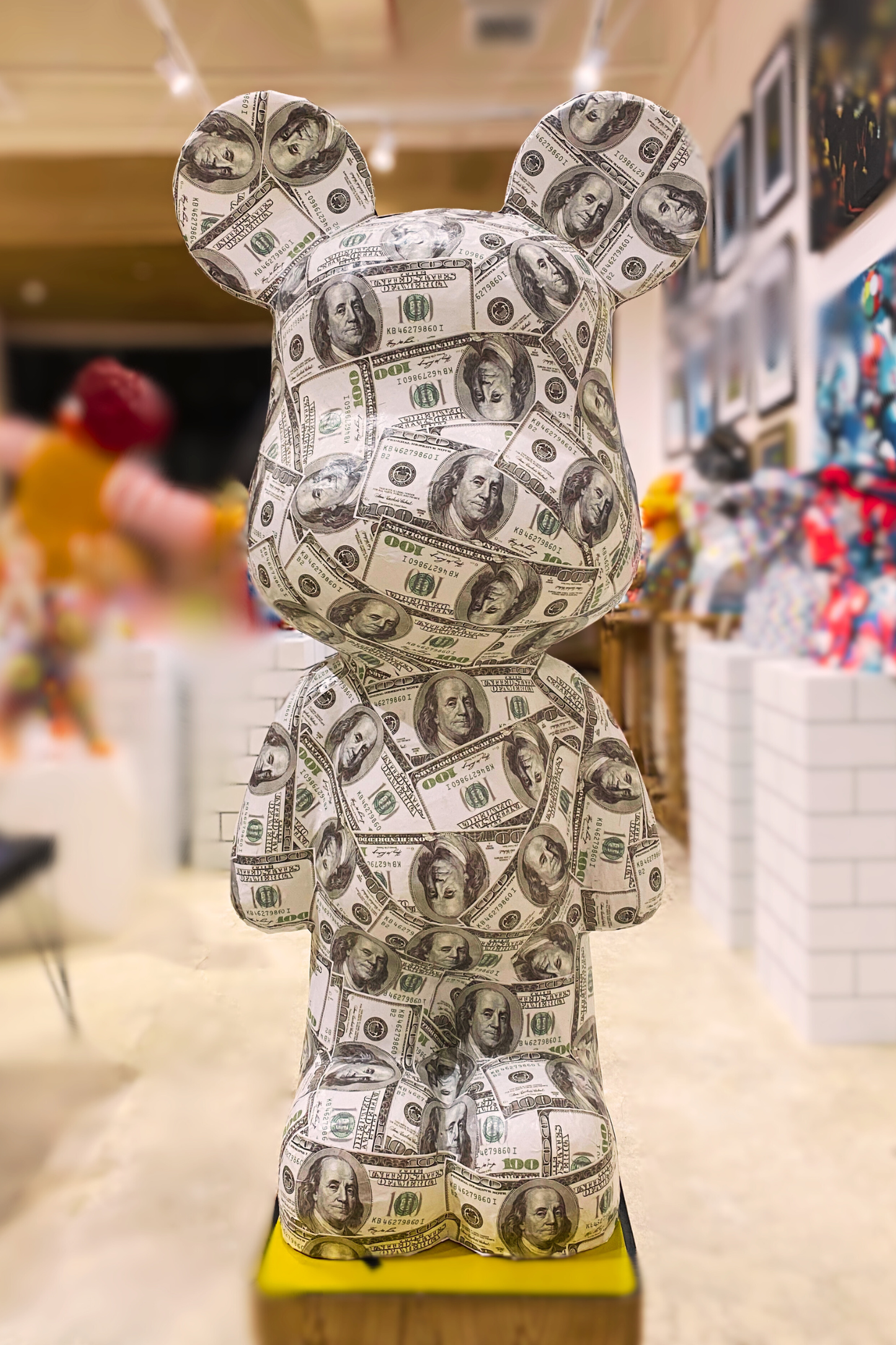 Dollar Bear