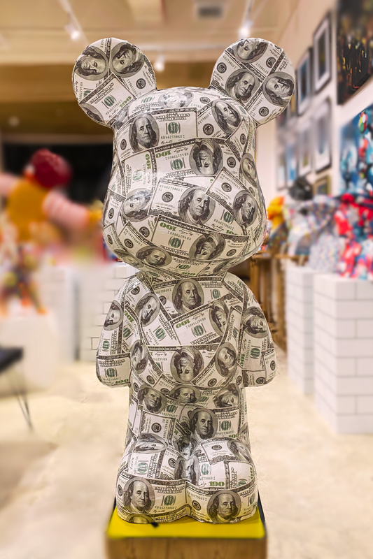 Dollar Bear