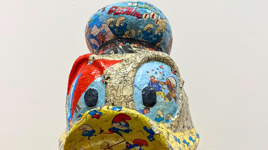 Donald Space Oddity Edition