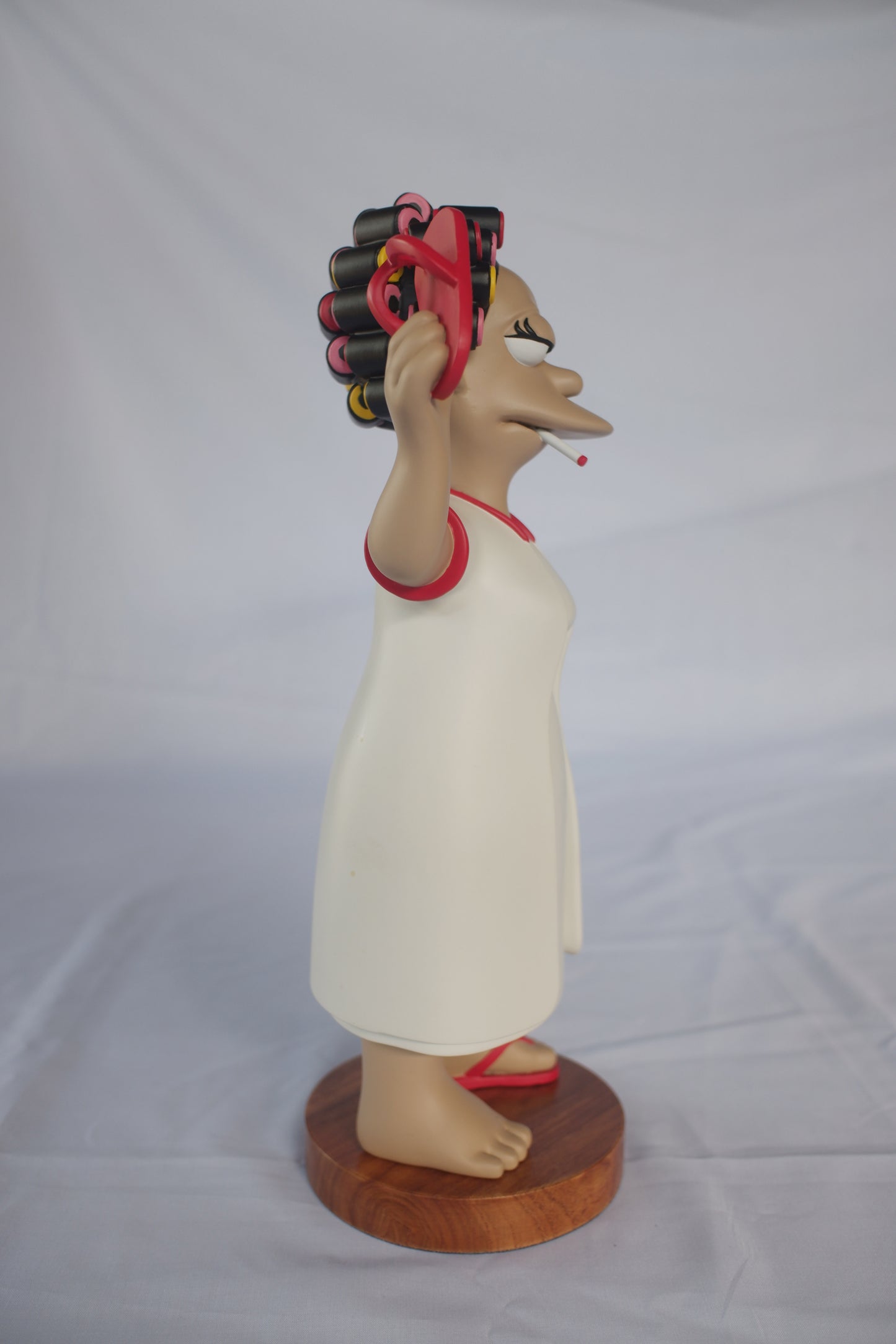 The Legendary Landlady