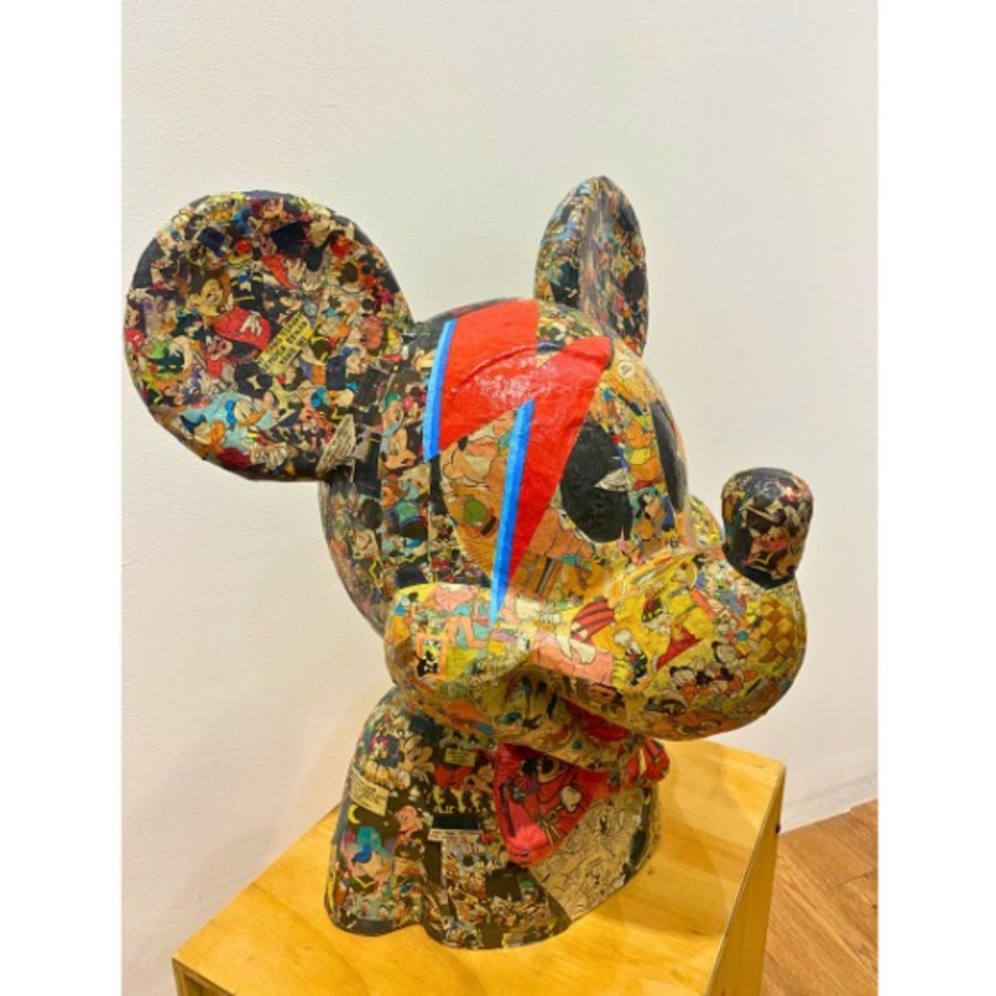 Mickey Space Oddity Edition