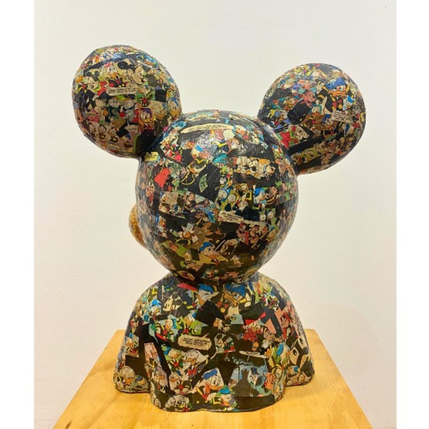 Mickey Space Oddity Edition