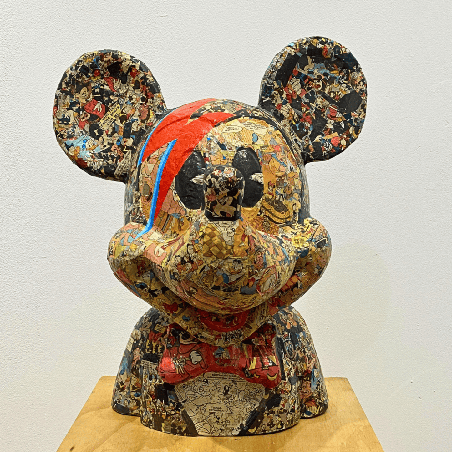 Mickey Space Oddity Edition