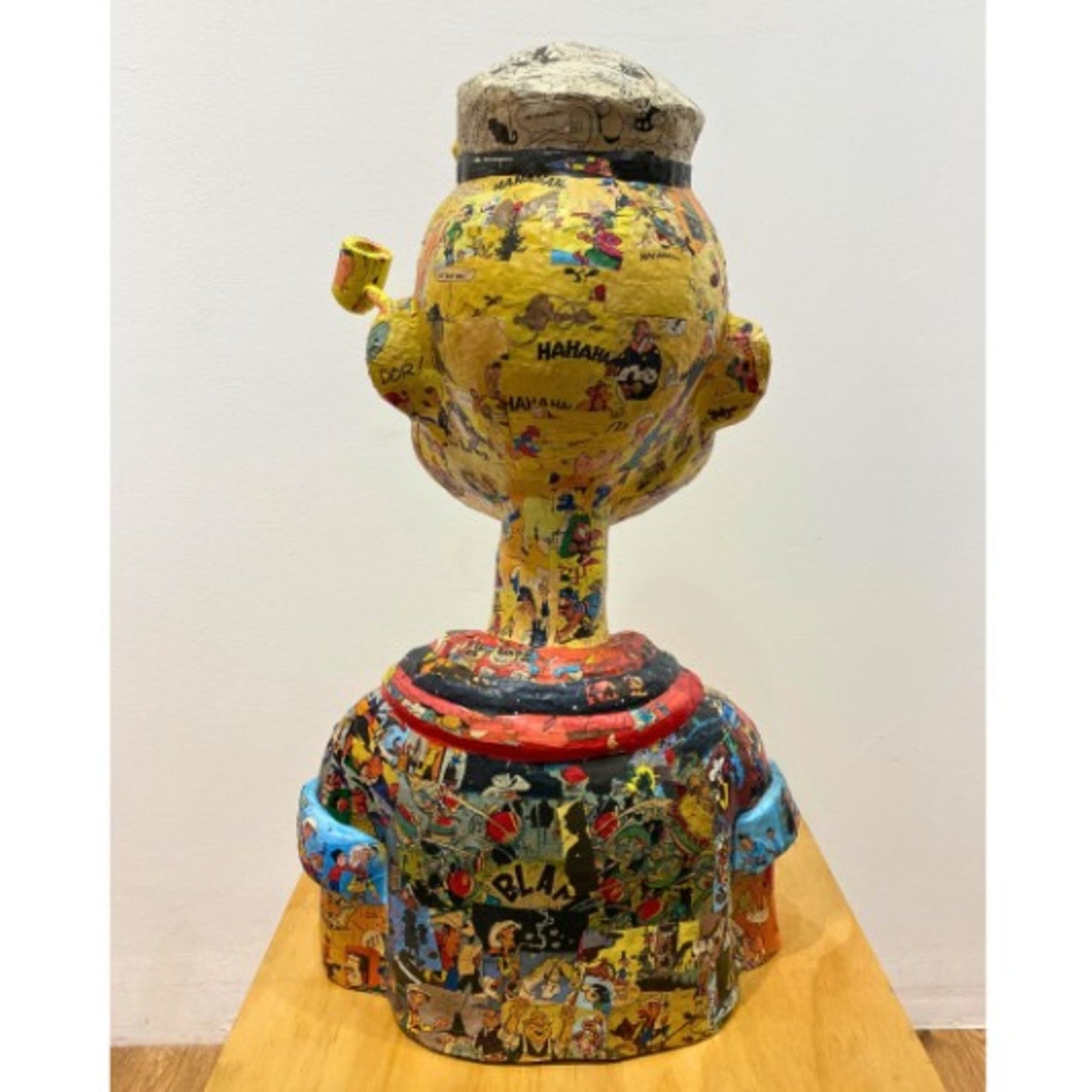 Popeye Space Oddity Edition