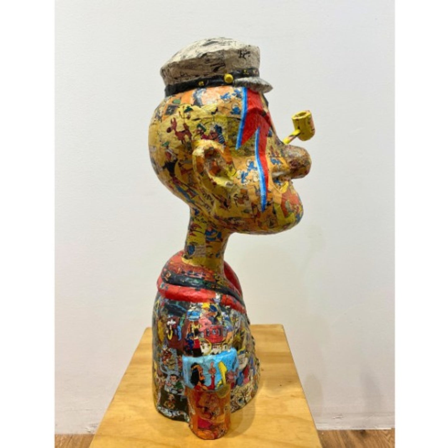 Popeye Space Oddity Edition