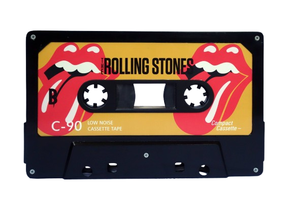 Retro Cassette Tape