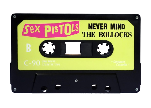 Retro Cassette Tape